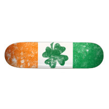 Ireland Skateboard