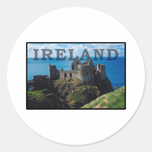 Ireland Sticker