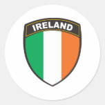 Ireland Stickers