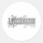 Ireland Stickers