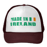 IRELAND TRUCKER HAT