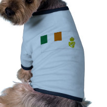 Ireland  Yachting Flag 3 Pet Tee