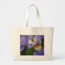 Iris Canvas Bag