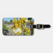 IRIS LUGGAGE TAG