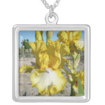 Iris Necklace - Blowtorch
