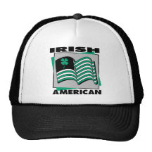 Irish American Hat
