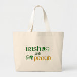 Irish And Proud Bags