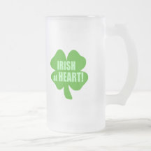 Irish At Heart Mug