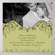 Irish Blessing - a Guardian Angel Always Near Print