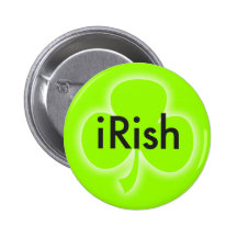 iRish Button 9