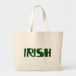 Irish Canvas Bag