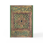 Irish Christmas Blessing Greeting Card