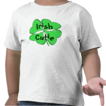 Irish Cutie Tshirt