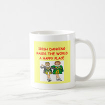 irish dancing mugs