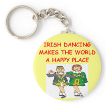 irish dancing keychains