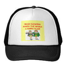 irish dancing hats