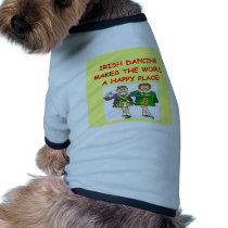 irish dancing pet clothing