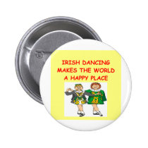 irish dancing buttons