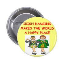 irish dancing buttons