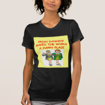 irish dancing t-shirts