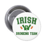 Irish Drinking Team button