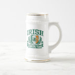Irish Drinking Team Mug