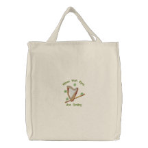 Irish Eyes Bag