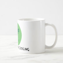 Irish Eyes Smiley Mug