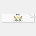 Irish For Life Bumper Sticker