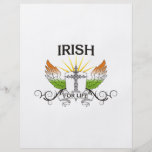Irish For Life Flyers