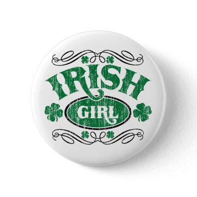 proud irish girl