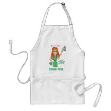 Irish Girl, The Best Drinking Buddy An Irish Boy Aprons