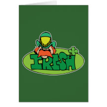 Irish Greeting Cards