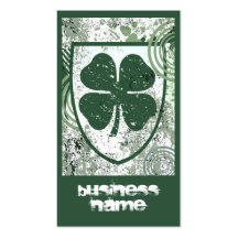irish hi-fi business card templates
