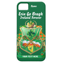 Irish History Shield All Styles View Story Below iPhone 5 Covers