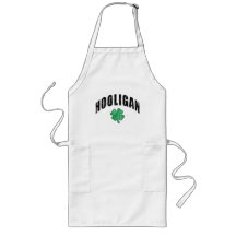 Irish Hooligan Gift Apron
