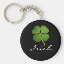 Irish Keychain