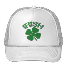 IRISH MESH HATS