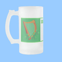 Irish Music & Beer BFF mugs