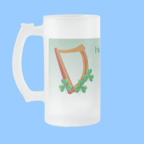 Irish Music & Beer BFF mugs