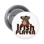 Irish Player Button