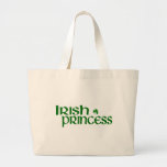 Irish Princess Canvas Bags