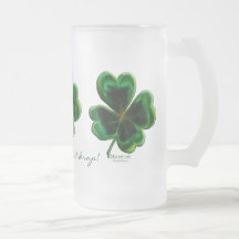 Irish Shamrock Series Mug