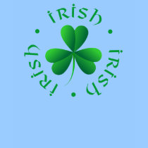 Irish Shamrock T-Shirt t-shirts