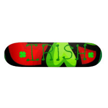 Irish Skateboard