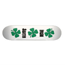 Irish Skateboard