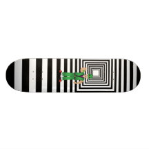 Irish Skateboard Deck