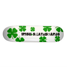 Irish skateboards (original)