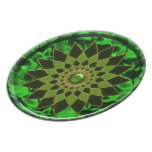 Irish Star Jewel #1 Party Plate