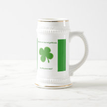 Irish Toast Coffee Mugs